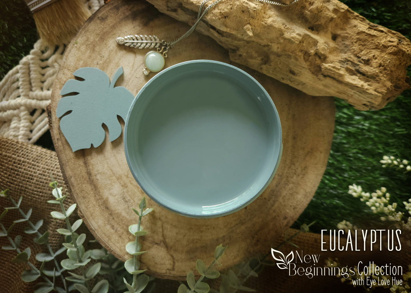 new beginnings collection with eyw love hue
