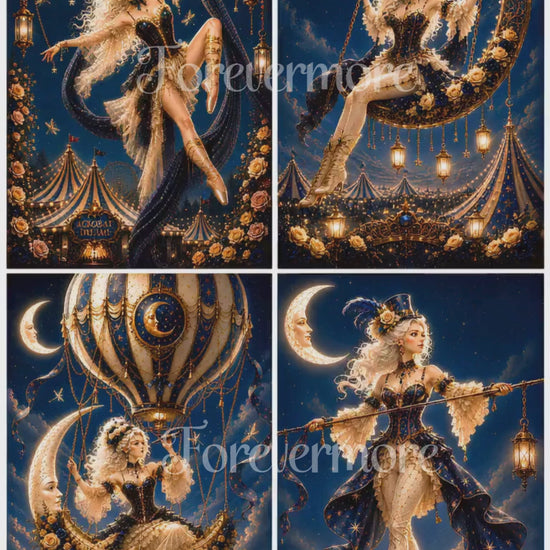 Circus of Dreams Collection video