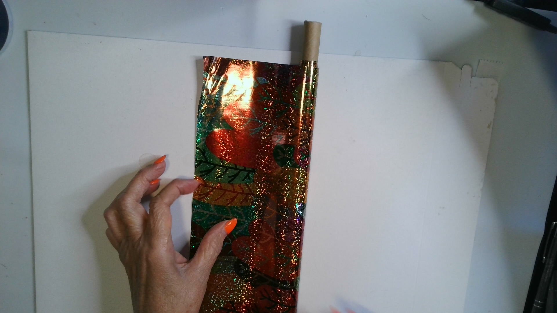 Garrison Glitter Foil