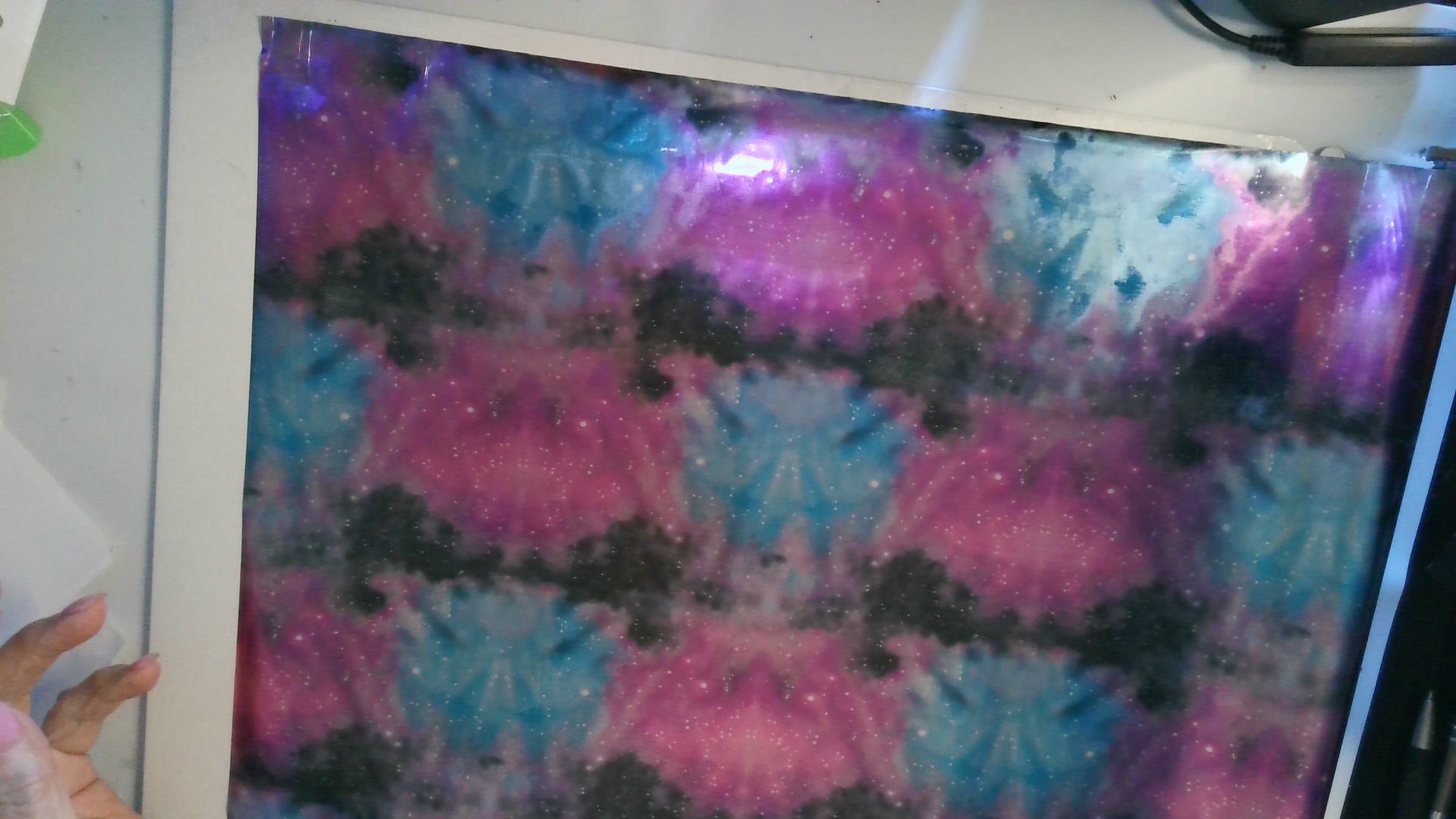 Northern Lights Foil