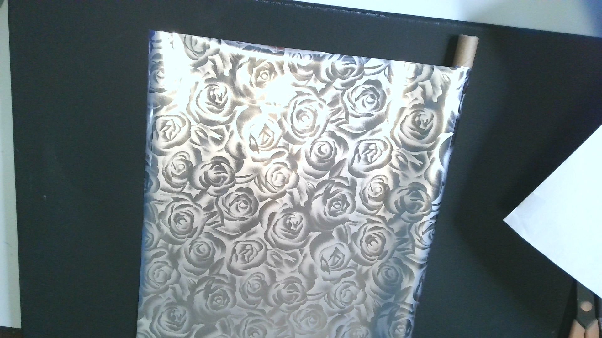 Ramsey Rose - Silver Foil