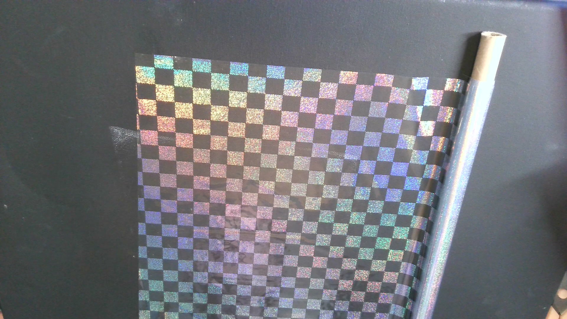 Harley Hologram Foil (transparent)