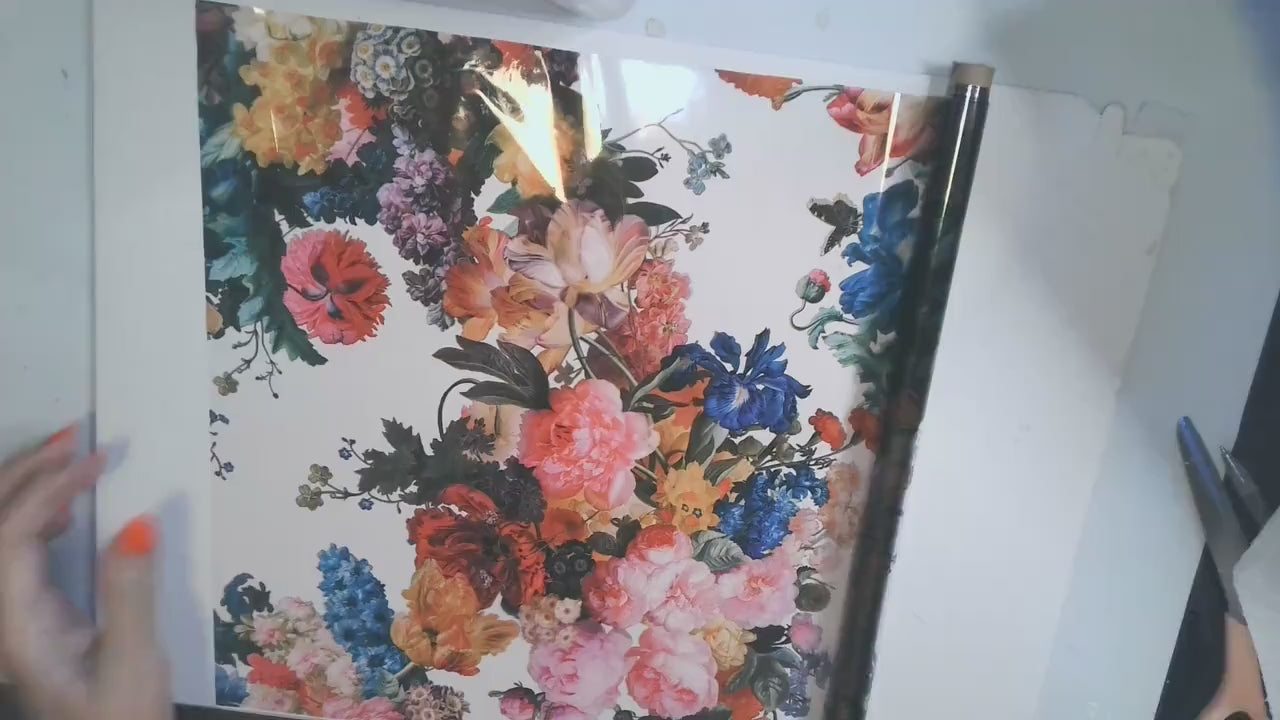 Sandrina Foil (transparent)