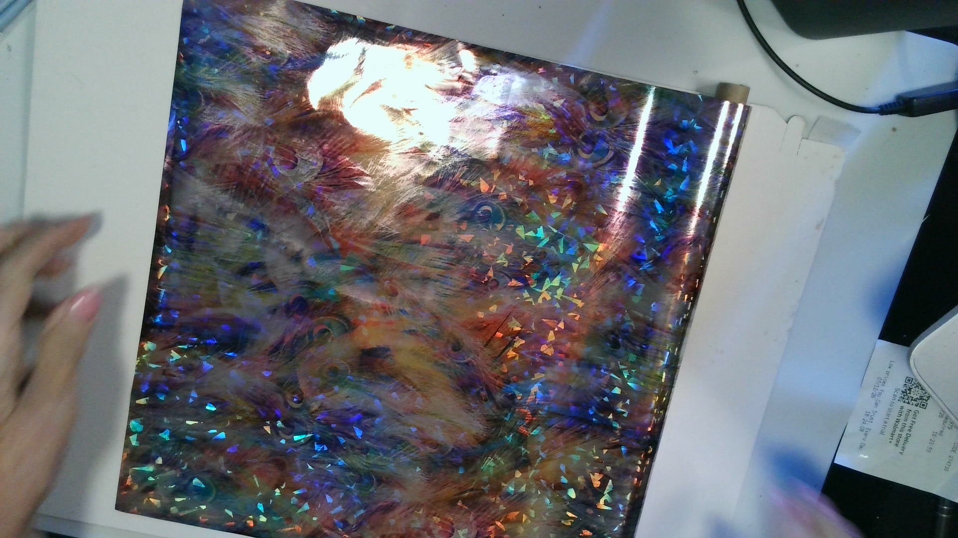 Spicy Lil' Mama Foil