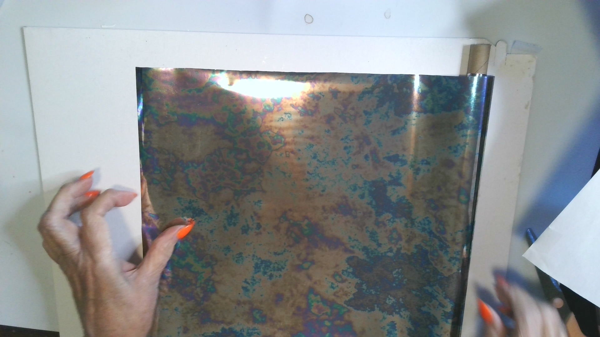 Odell Foil
