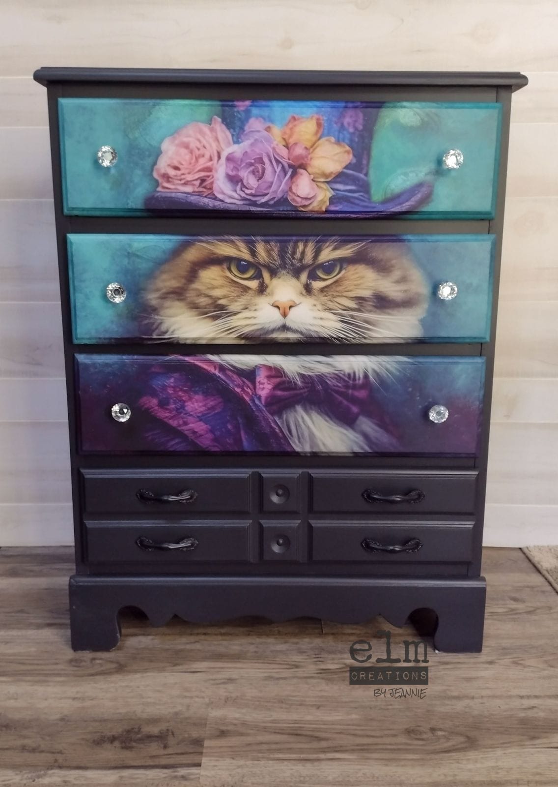 Sour Puss | 18 lb Decoupage Tissue Paper | 2 Sizes