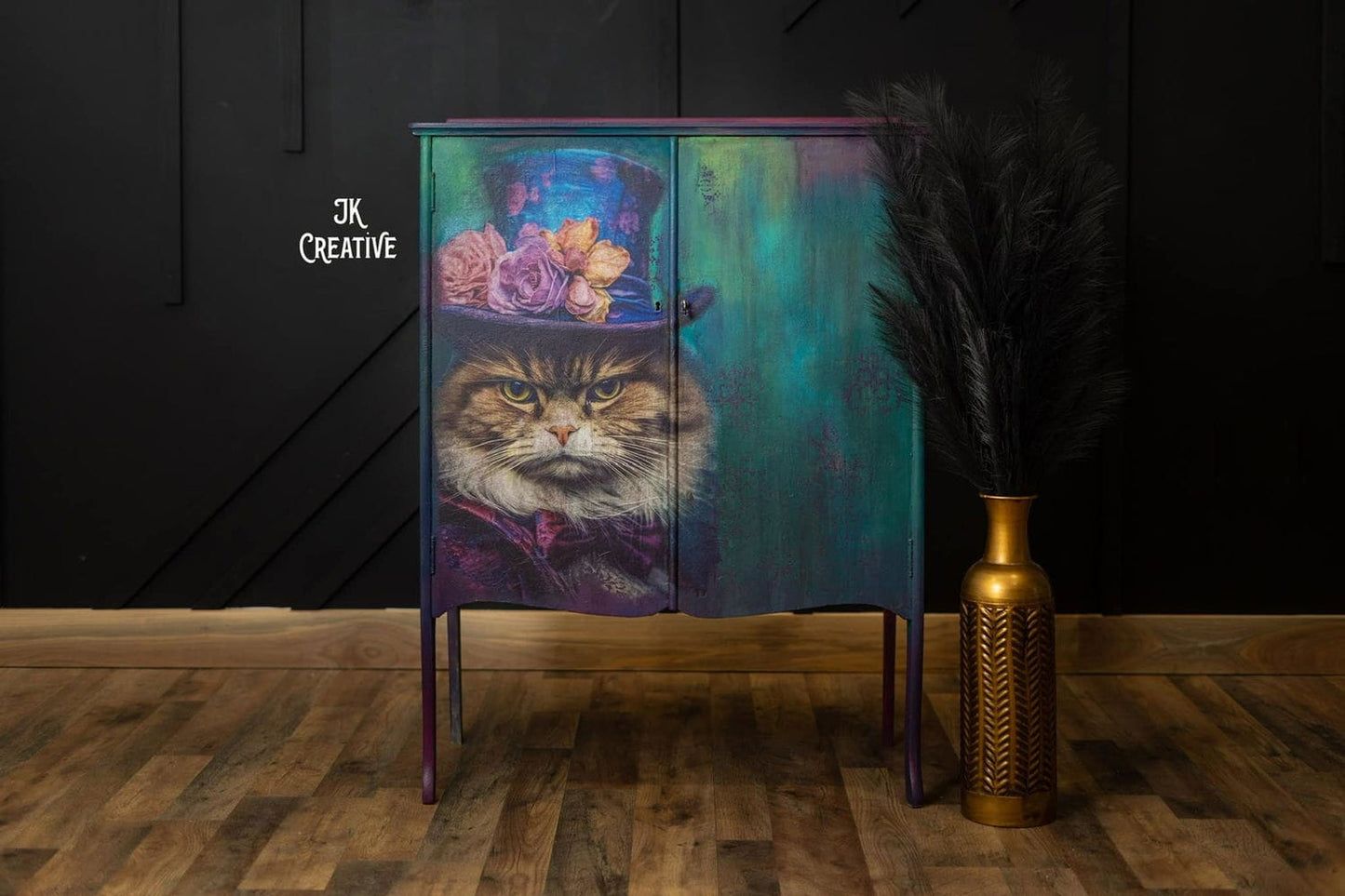 Sour Puss | 18 lb Decoupage Tissue Paper | 2 Sizes