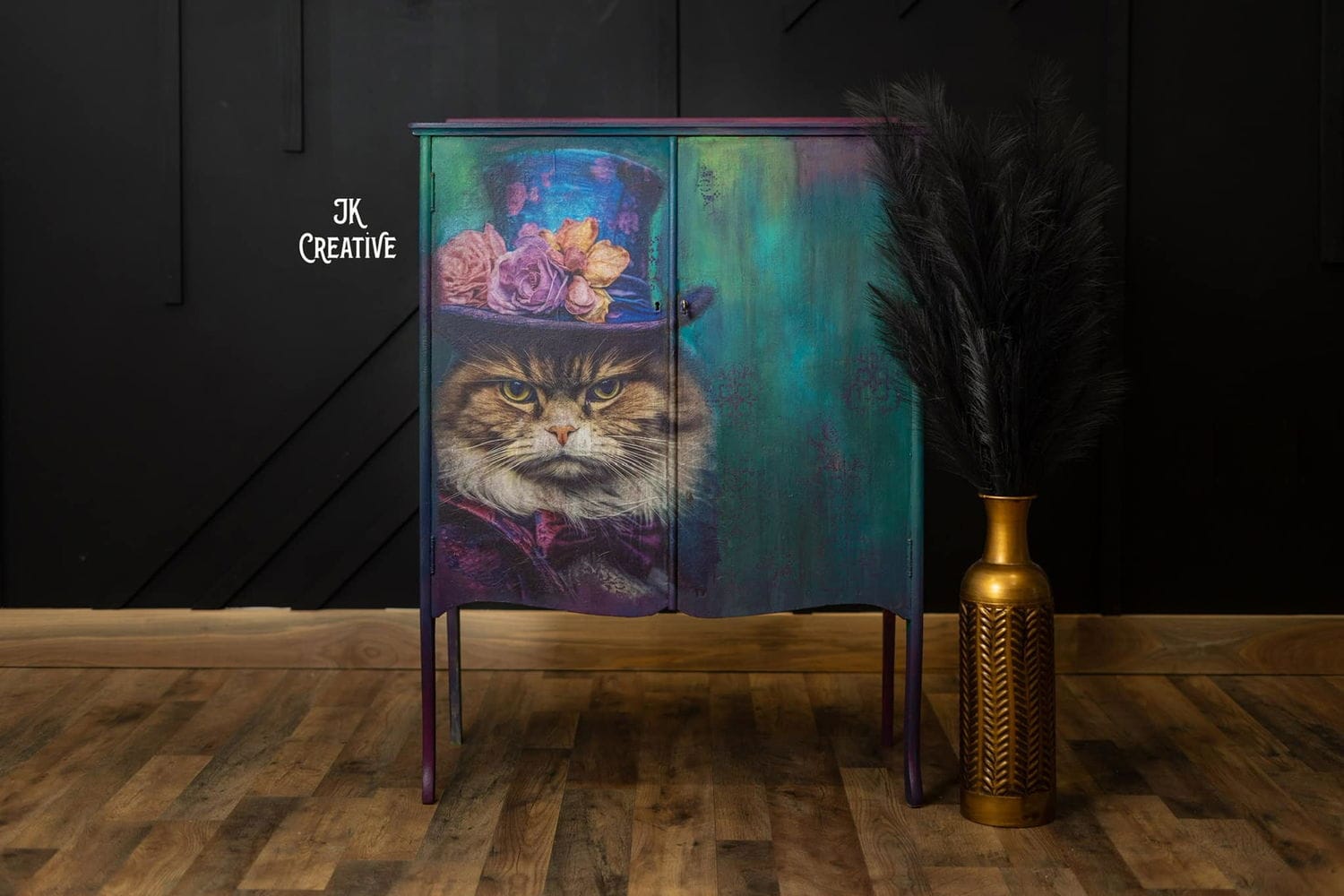 Sour Puss | 18 lb Decoupage Tissue Paper | 2 Sizes