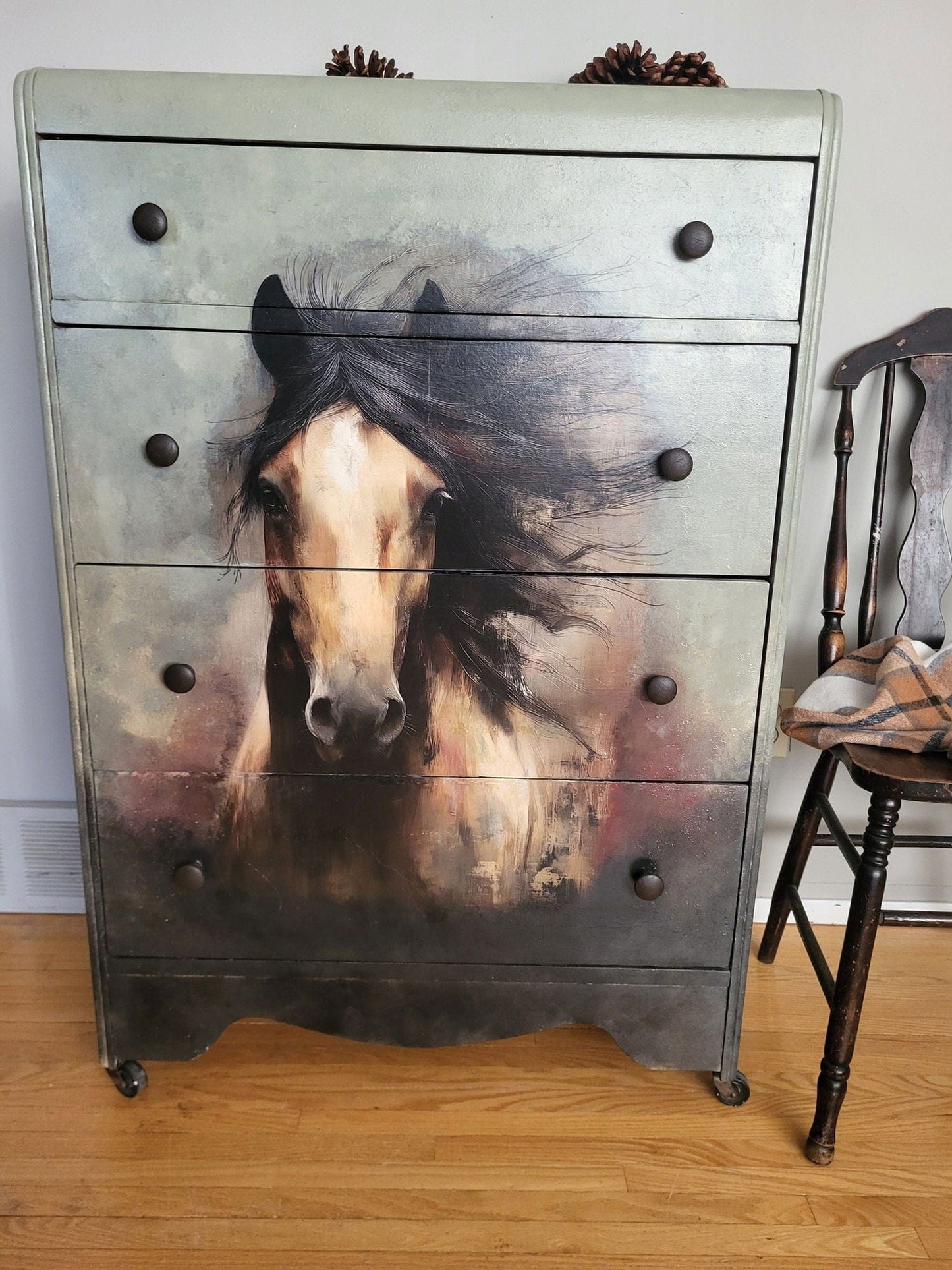 Wild n Free | 18 lb Decoupage Tissue Paper | 21x29