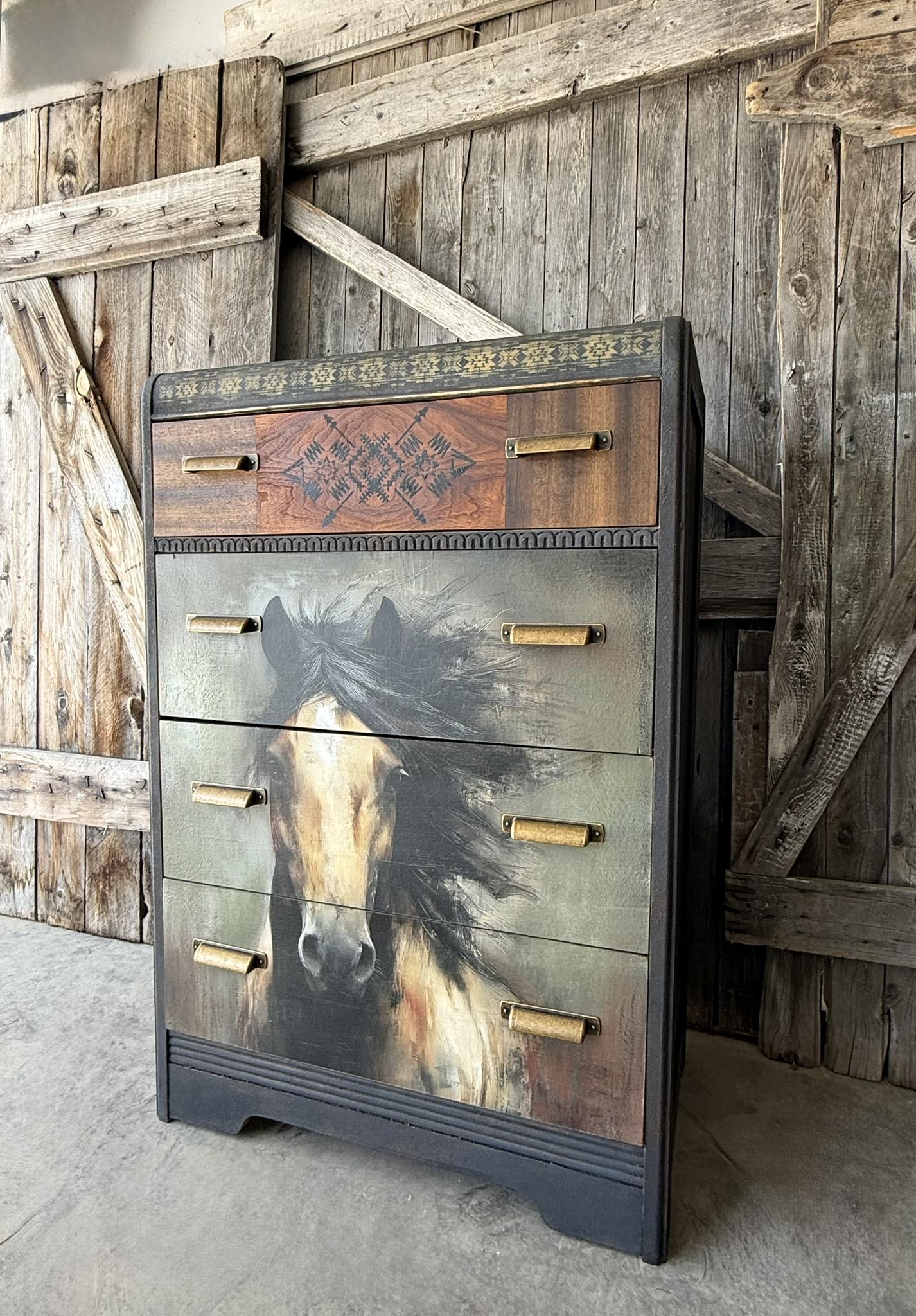 Wild n Free | 18 lb Decoupage Tissue Paper | 21x29