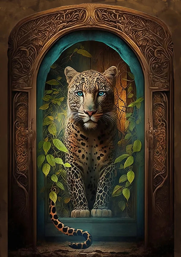 Dragonfly Crafts - Window to the Soul 1